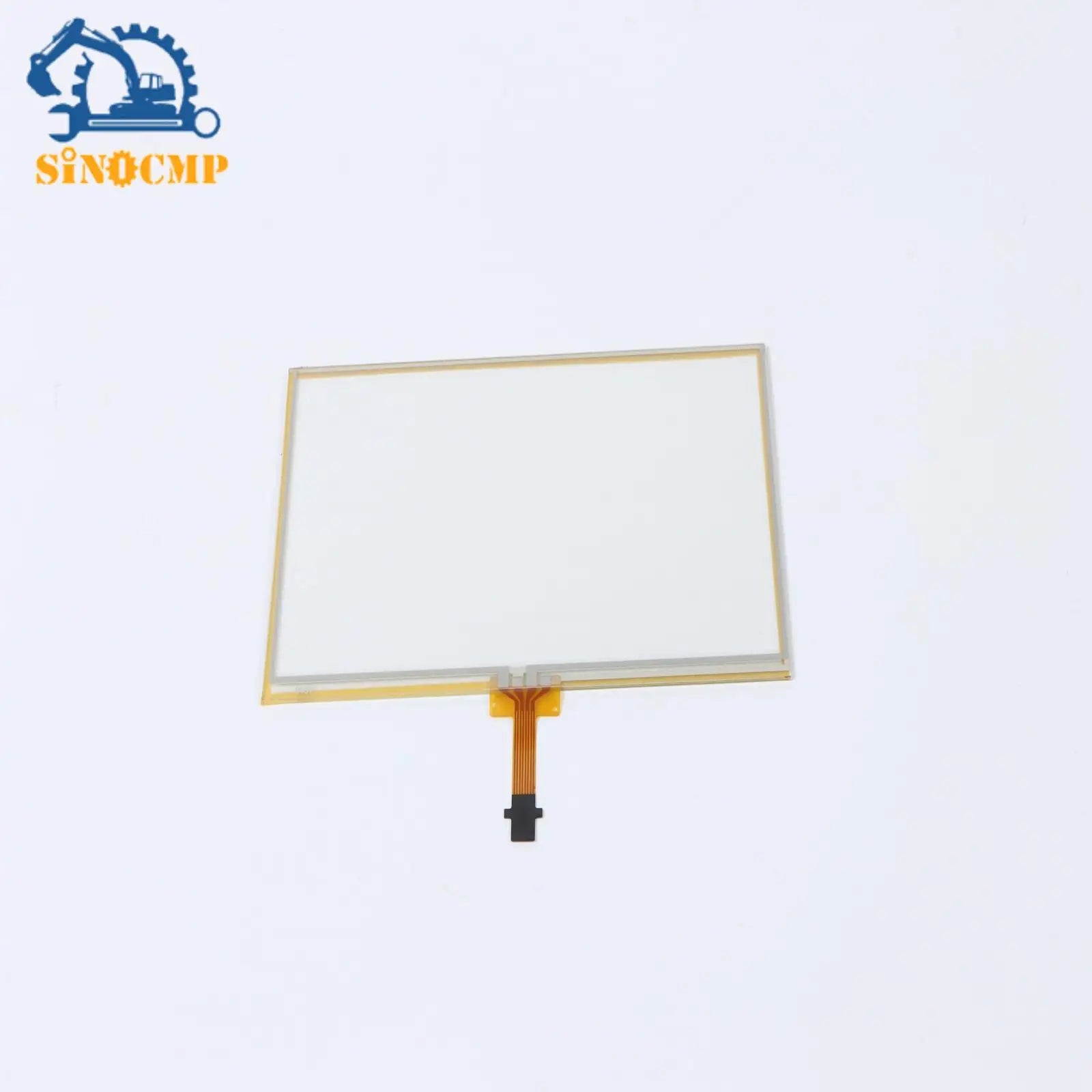6.1 Inch Touch Screen LA061WQ1-TD04 FOR Toyota Corolla RAV4 2014-2016 Navigation Display C