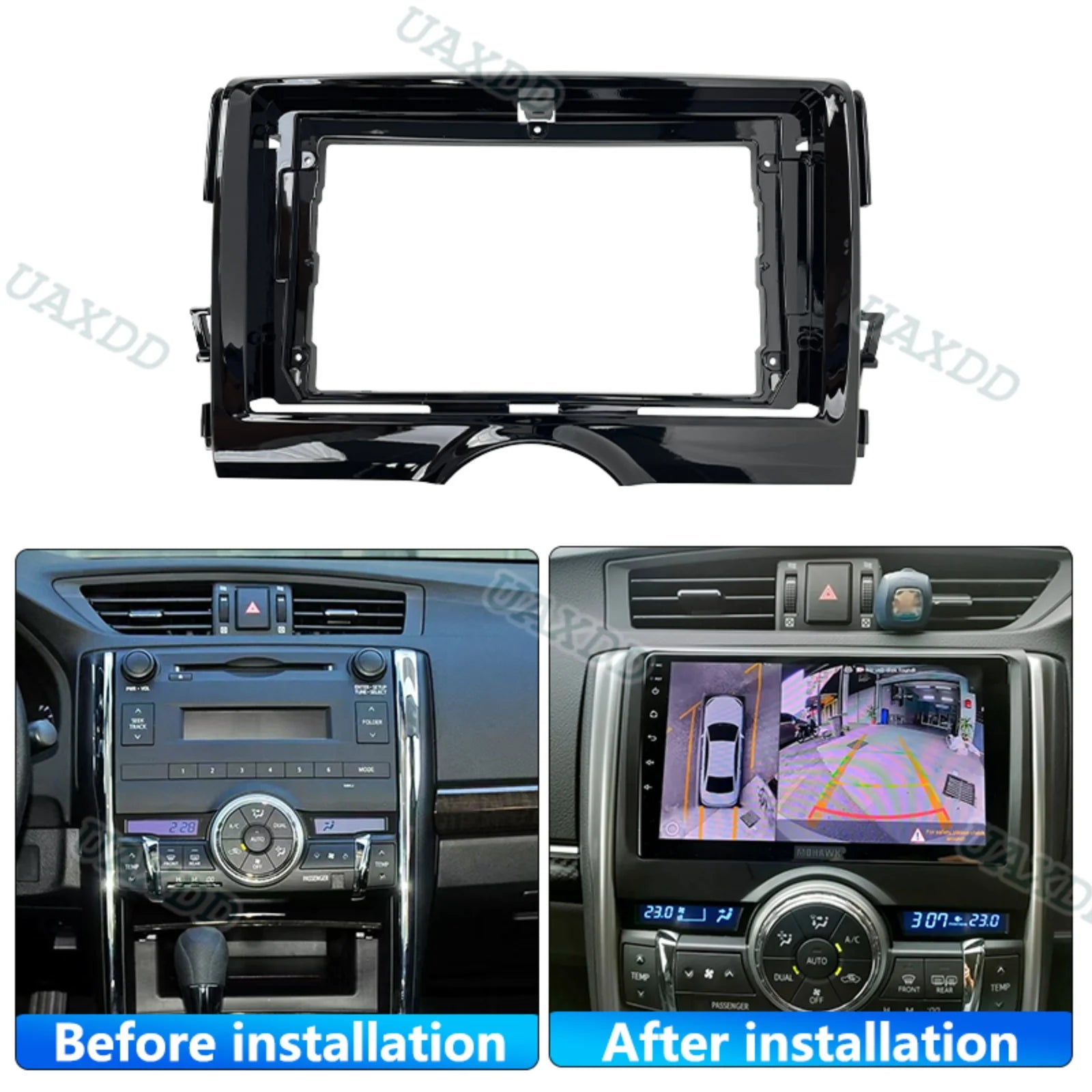 LED Interior Light Kit for TOYOTA 2010-2020 - Canbus Error-Free Interior Bulbs