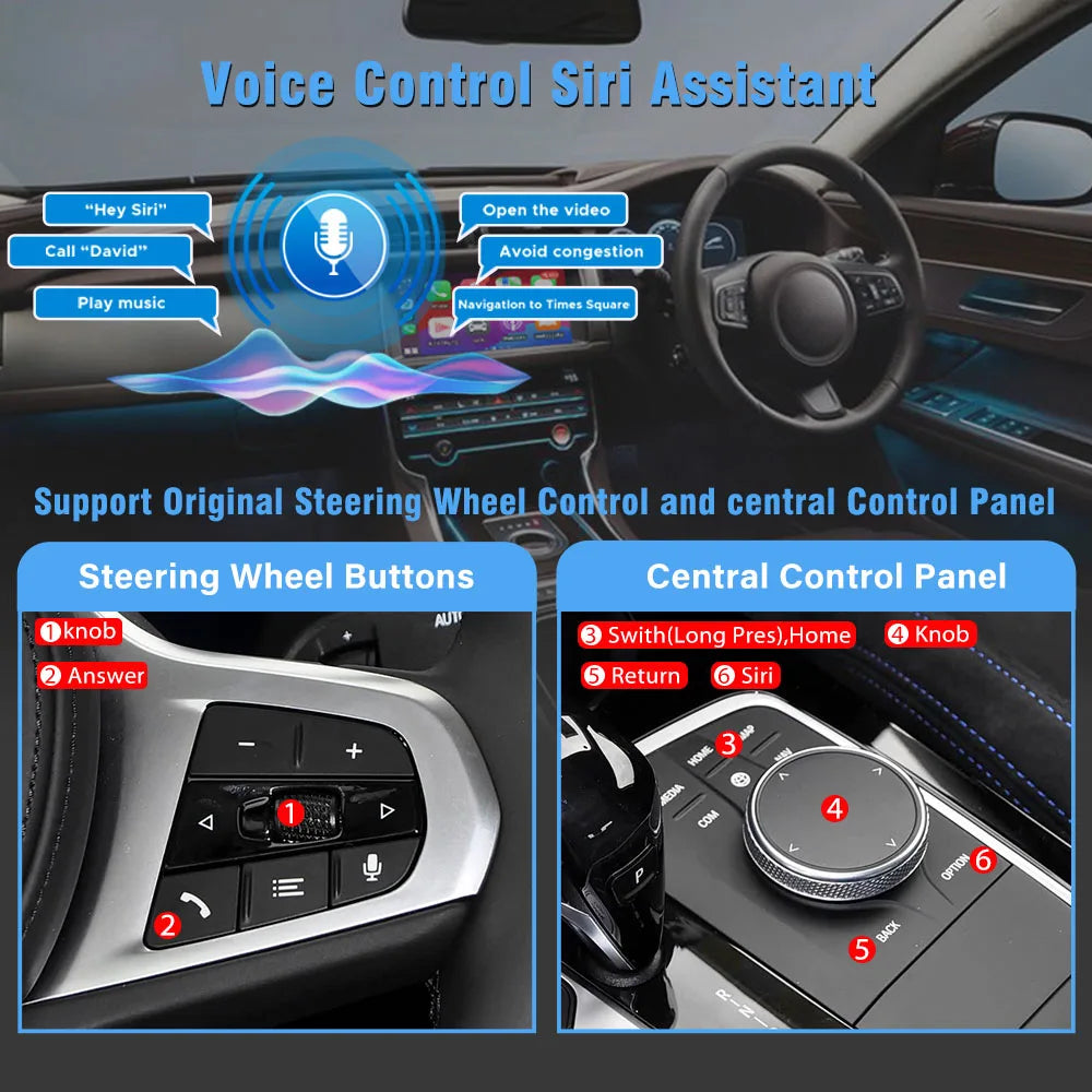 RGB - Ambient Light - for BMW G80 G20 2019-2024 - Car Interior Lighting