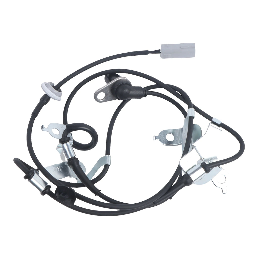 SINOCMP ABS Wheel Speed Sensor UM53-43-70XA for 1990-2016 Mazda Front Right Plastic Automo