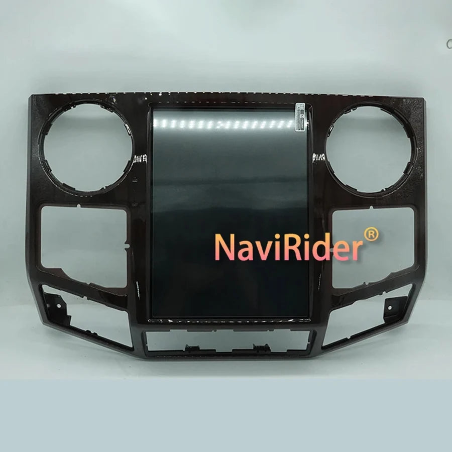 Vertical Screen For Ford F250 F350 F450 F650 2009-2014 Auto Stereo GPS Video Radio Head Un | AUTOKITSHOP