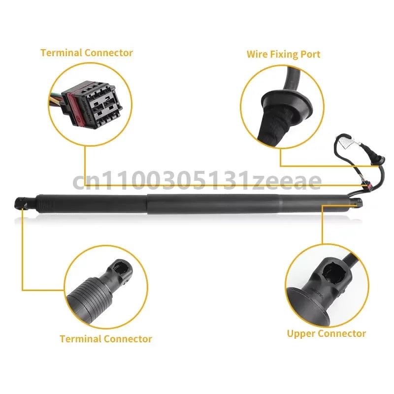 Tailgate Support Rod For 2019-2021 Audi A7 4K8 Rear Tailgate Strut Electric Support Struts | AUTOKITSHOP