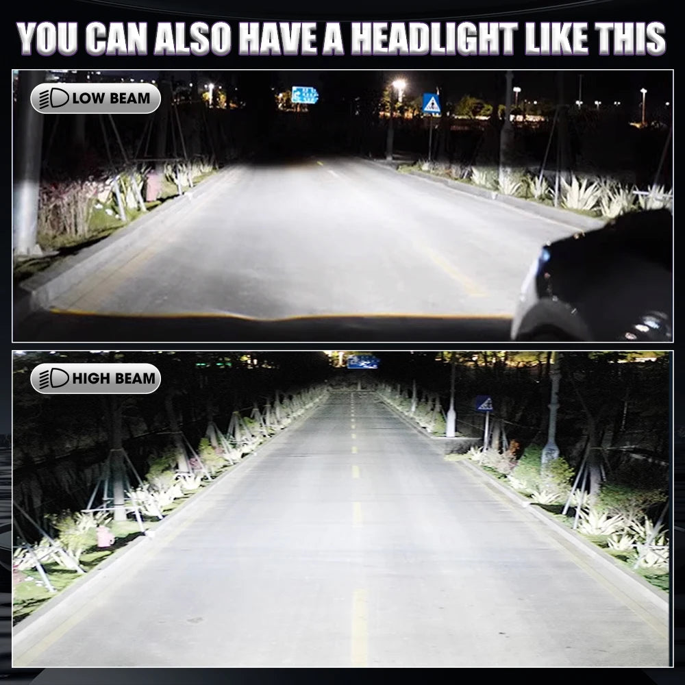 H7 H4 H11 Led Lights Super Bright Canbus Led 9003 HB2 9005 HB3 9006 HB4 Auto Headlight Amp