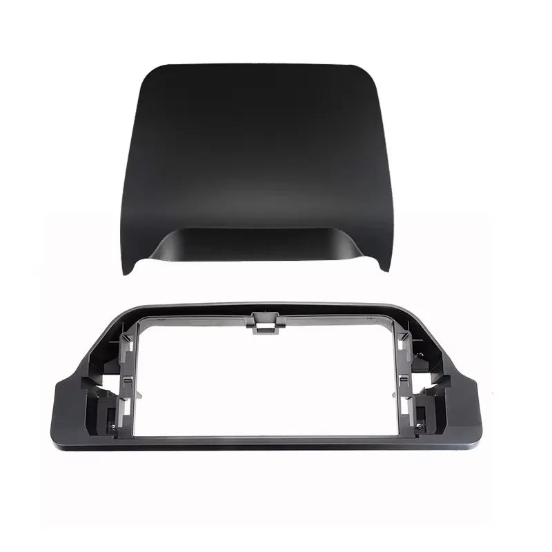 For 2020-2023 TOYOTA RAV4 12.3 10.25 inch 2 Din Car radio Android frame fascia cable video