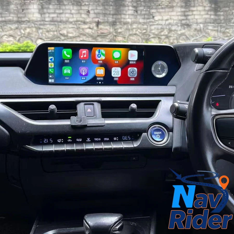For Lexus UX250H UX260h 2020 10.25" RHD Android Multimedia Video Player Car Radio Stereo G | AUTOKITSHOP