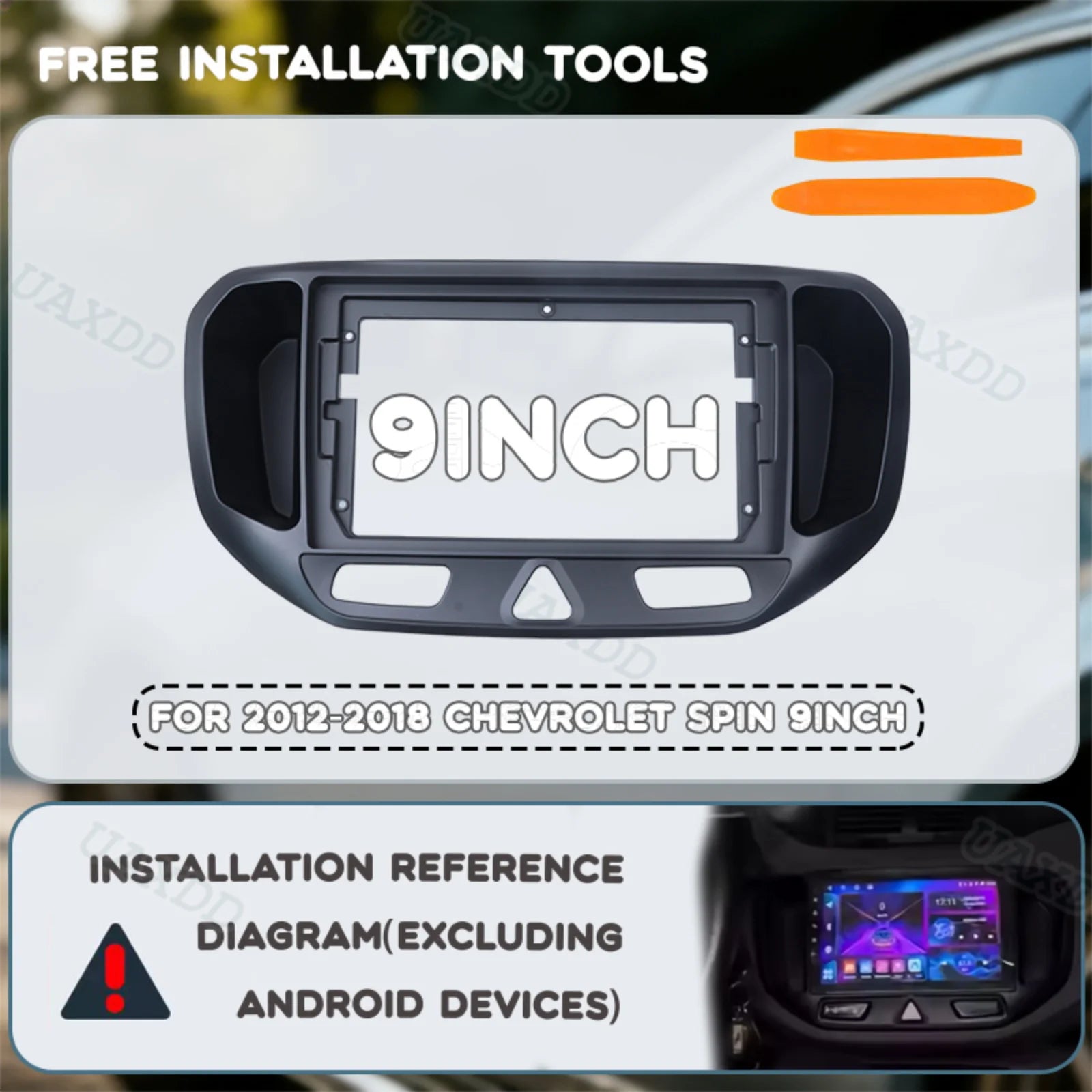 LED Interior Light Kit for Chevrolet 2012-2018 - Canbus Error-Free Interior Bulbs
