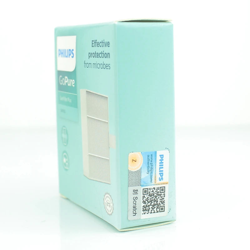 Philips GoPure Replacement Filter for GoPure Style 3000 Series Car Air Purifier S3601 and