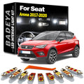 RGB - Ambient Light - for Seat - Car Interior Lighting