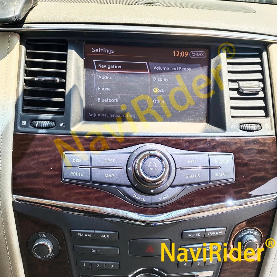 2 Din Qled Screen 256GB Android 13 Car Radio Multimedia Player For Infiniti Qx80 Qx56 For  | AUTOKITSHOP