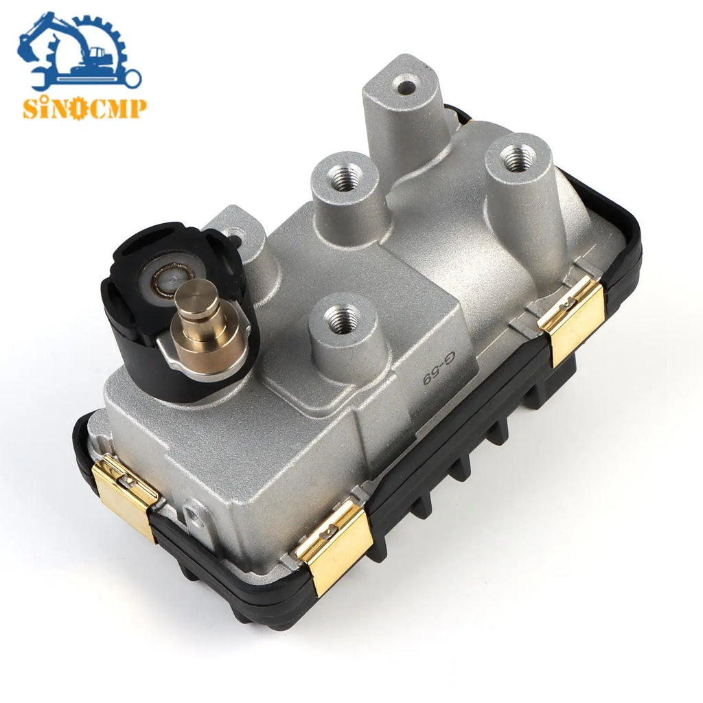 G-59 6NW009550 767649 Turbo Electric Actuator Fits For Ford Transit Custom 2.2 TDCi 2012-2