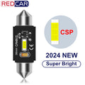 CSP Chips Canbus C5W C10W Led Bulb 31mm 36mm 39mm 41mm Car Festoon Light Interior Dome Rea