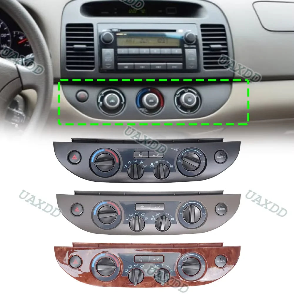 RGB - Ambient Light - for Toyota Camry 2003-2006 - Car Interior Lighting