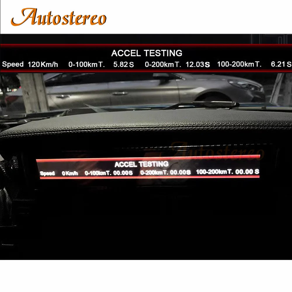 RGB - Ambient Light - for Ford 2015-2021 - Car Interior Lighting