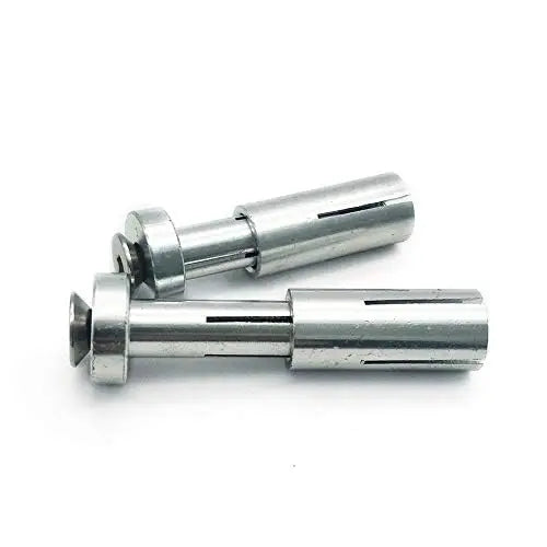 1 Pair Motorcycle Handguard Bracket Expansion Screw 22 / 28mm Hand Guard Parts