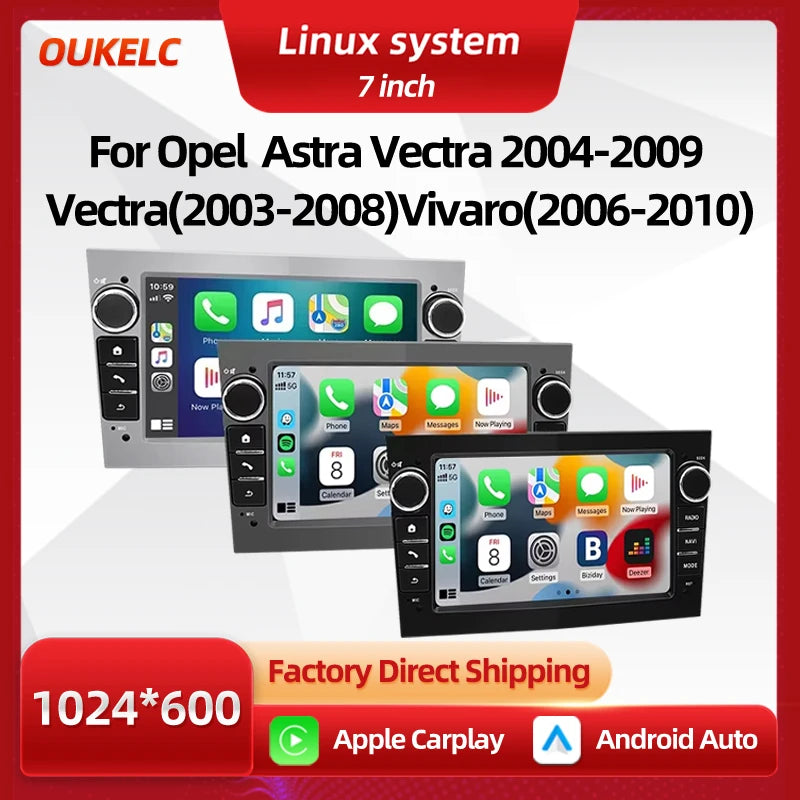 LED Interior Light Kit for Opel - Canbus Error-Free Interior Bulbs