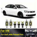 LED Interior Light Kit for VW Volkswagen Golf Jetta 3 4 5 6 7 MK4 MK5 MK6 MK7 Passat B5 B6 B7 CC Polo 6R 6C 9N Car LE...