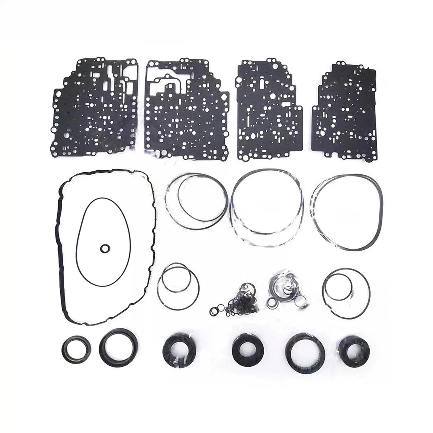 1Set New A6MF1 A6MF2 Auto Transmission Master Kit Overhaul Seals Gaskets For Hyundai 4WD E