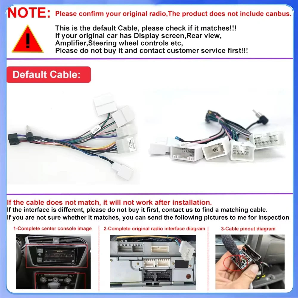 Android 16 For Toyota Corolla E130 E120 2000-2006 Car Radio Multimedia Video Player Naviga | AUTOKITSHOP