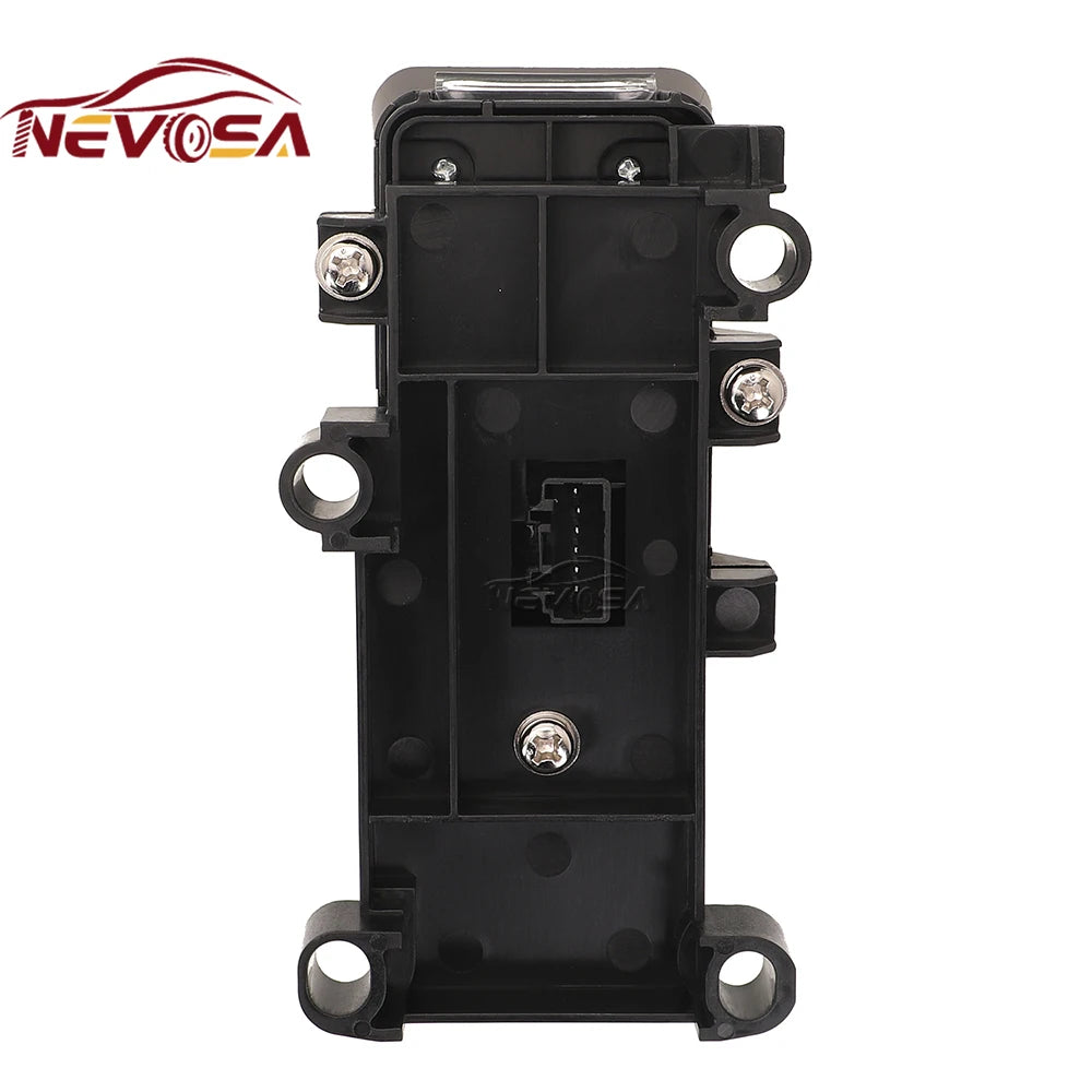 For Scania P, G, R, T Euro 6 Heavy Truck Lorry Handbrake Parking Brake Switch Lever Control Butt - Automotive LED Light