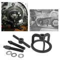 Motorcycle Clutch Spring Compressor Compression Tool Removing Installing Set HD‑38515A Replaceme - Automotive LED Light