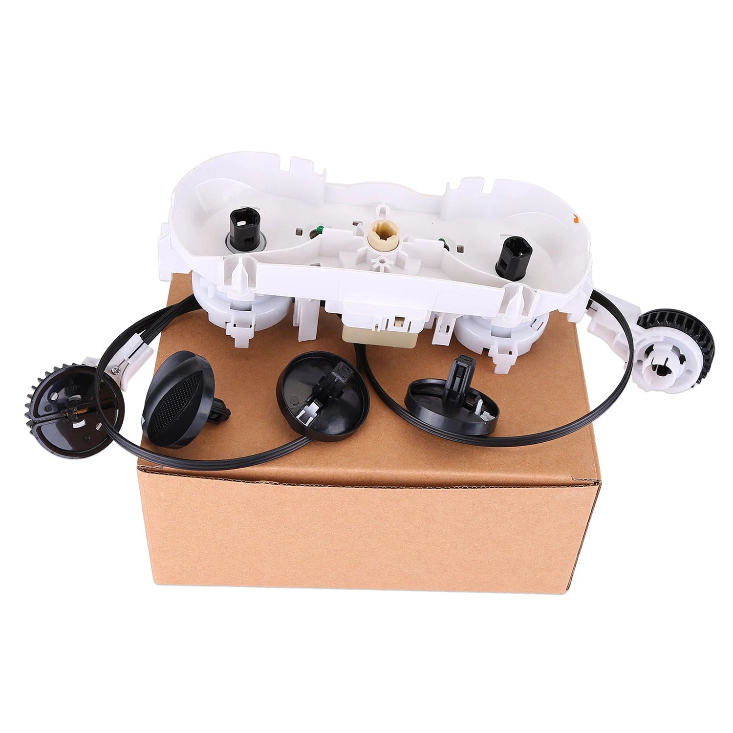 Brand New AC Heater Control Unit Panel Switch For 2005-2011 Toyota Hilux N70 559000K011 55