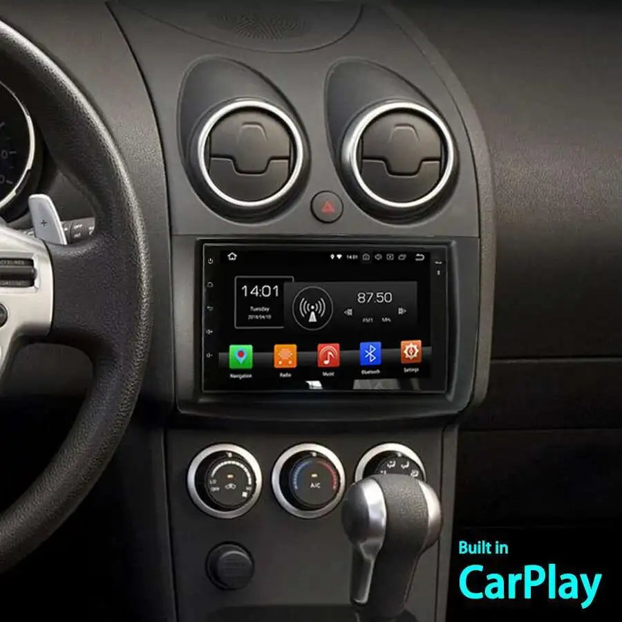 Android 14 Car Multimedia Video Player Autoradio For Nissan Rogue 2010 2009 2015 GPS Stere