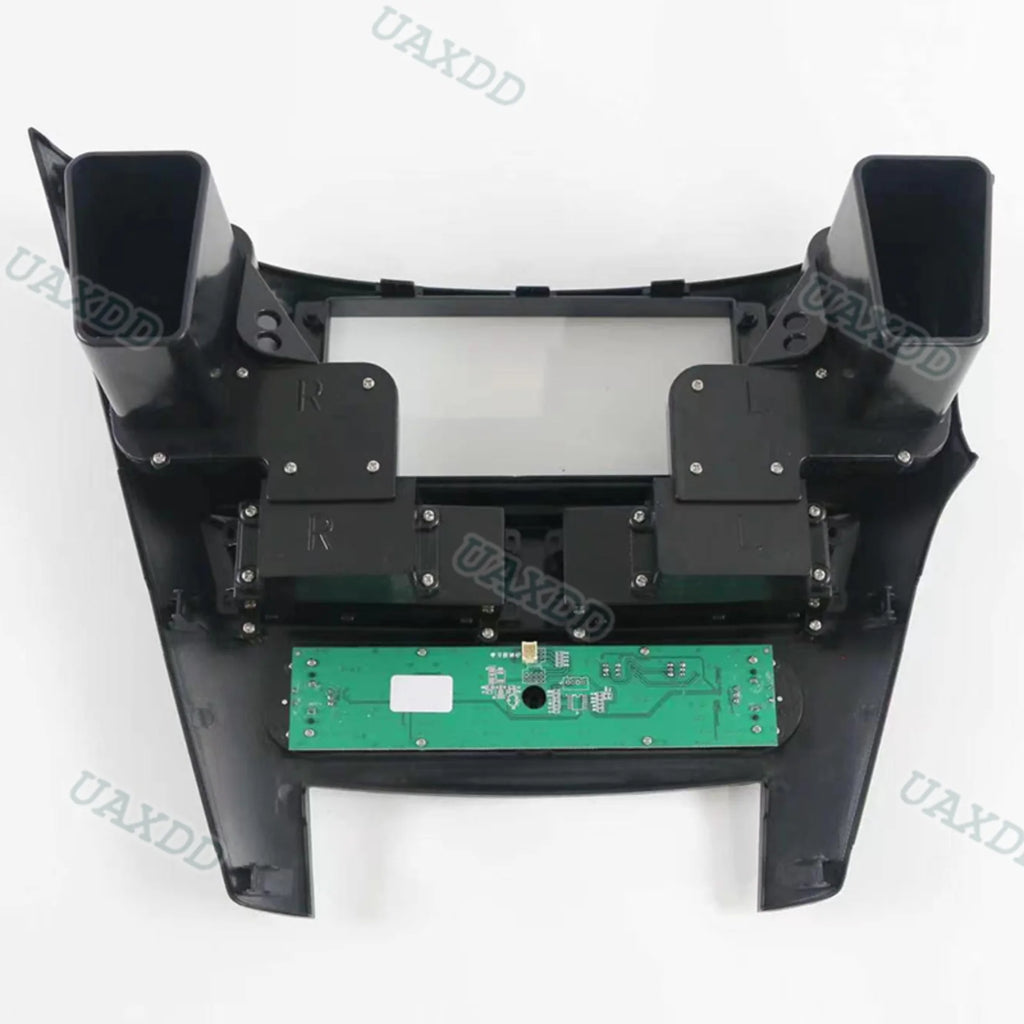 Automotive 12.3Inch Frame Fascia Dashboard 2Din Car For 2009-2014 SUBARU LEGACY OUTBACK ce