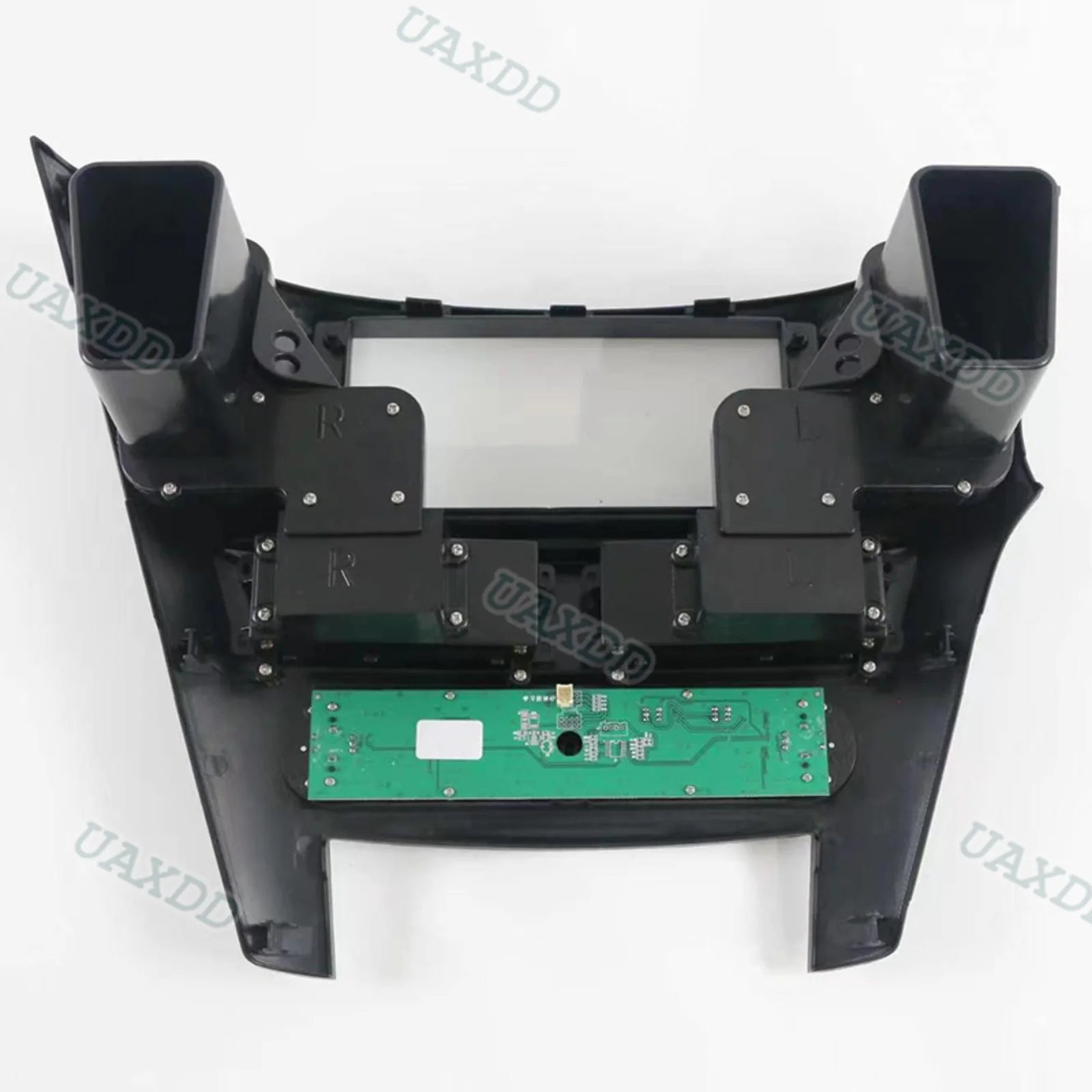 Automotive 12.3Inch Frame Fascia Dashboard 2Din Car For 2009-2014 SUBARU LEGACY OUTBACK ce
