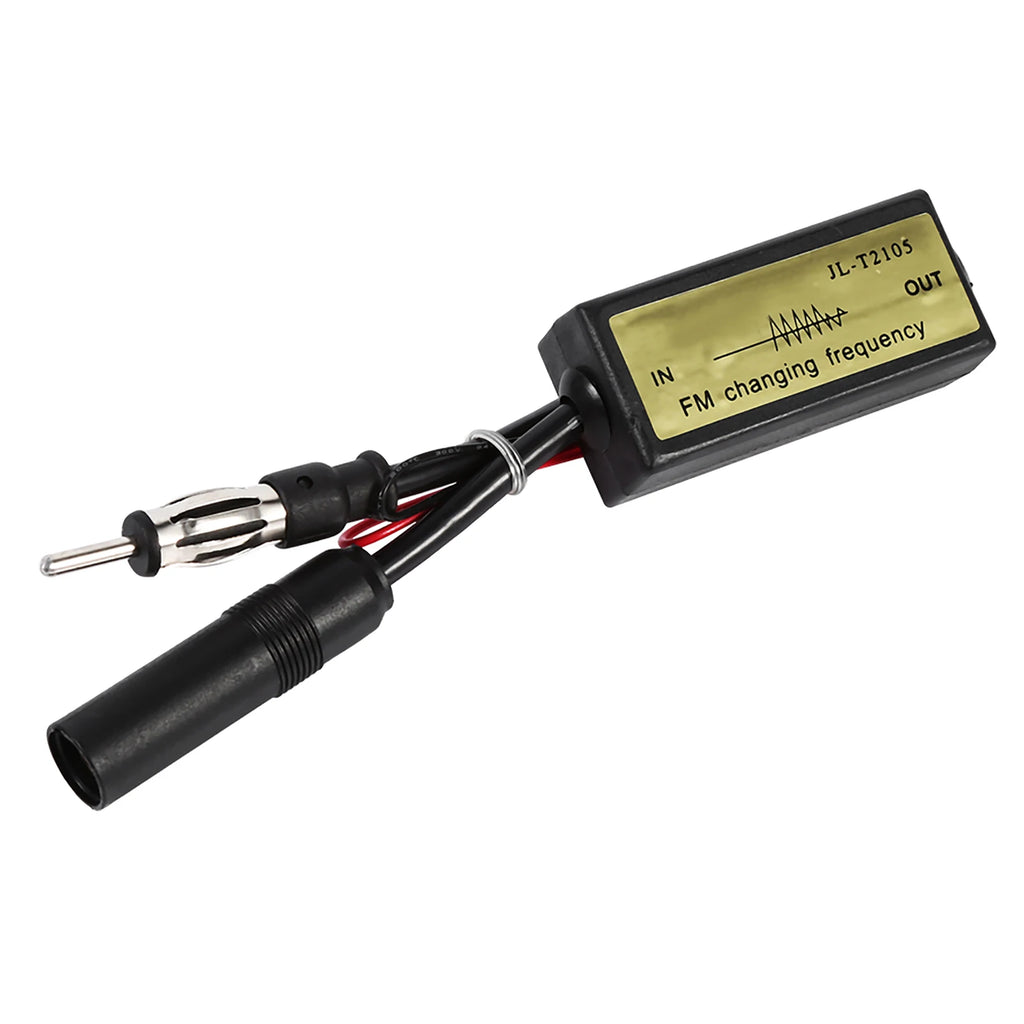 Car Frequency Antenna Radio FM Band Expander For Japanese Autos - Automotive LED Light