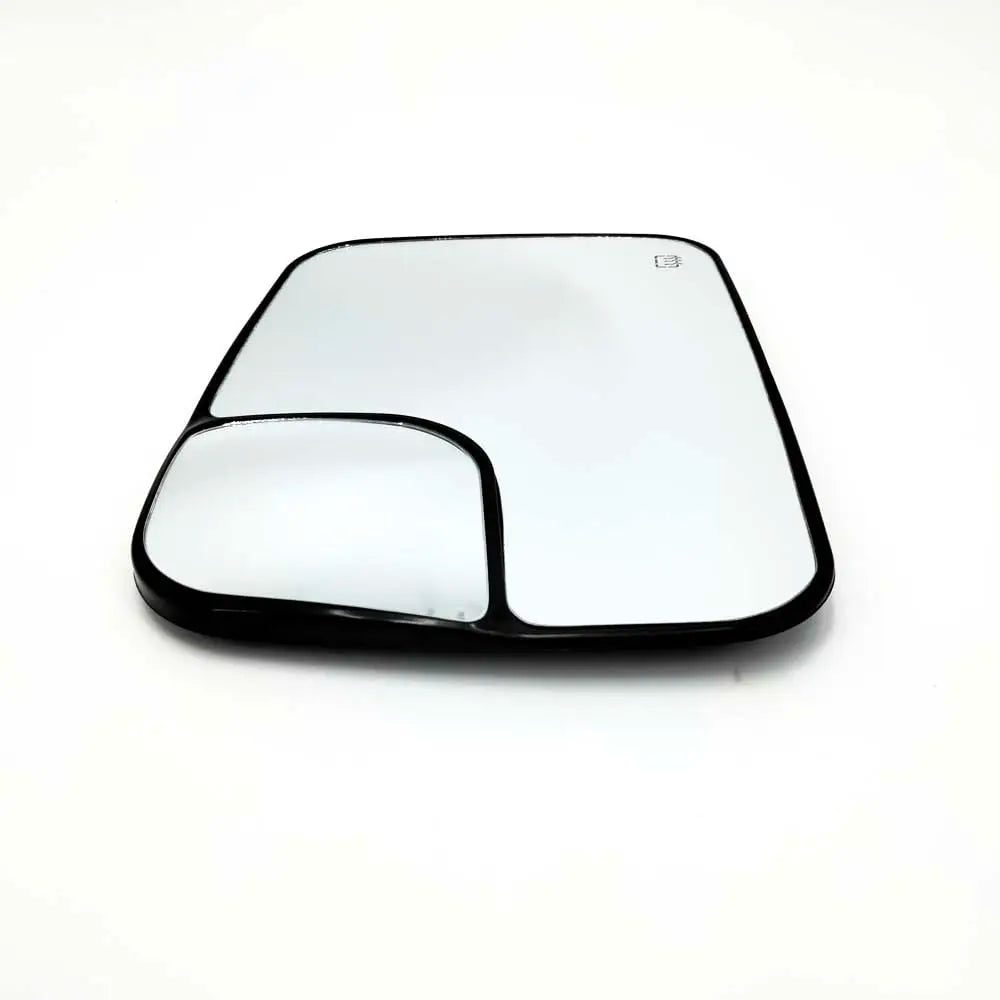 LH Left Side Towing Mirror Glass Heated For Dodge Ram 1500 2500 3500 Truck 05-09