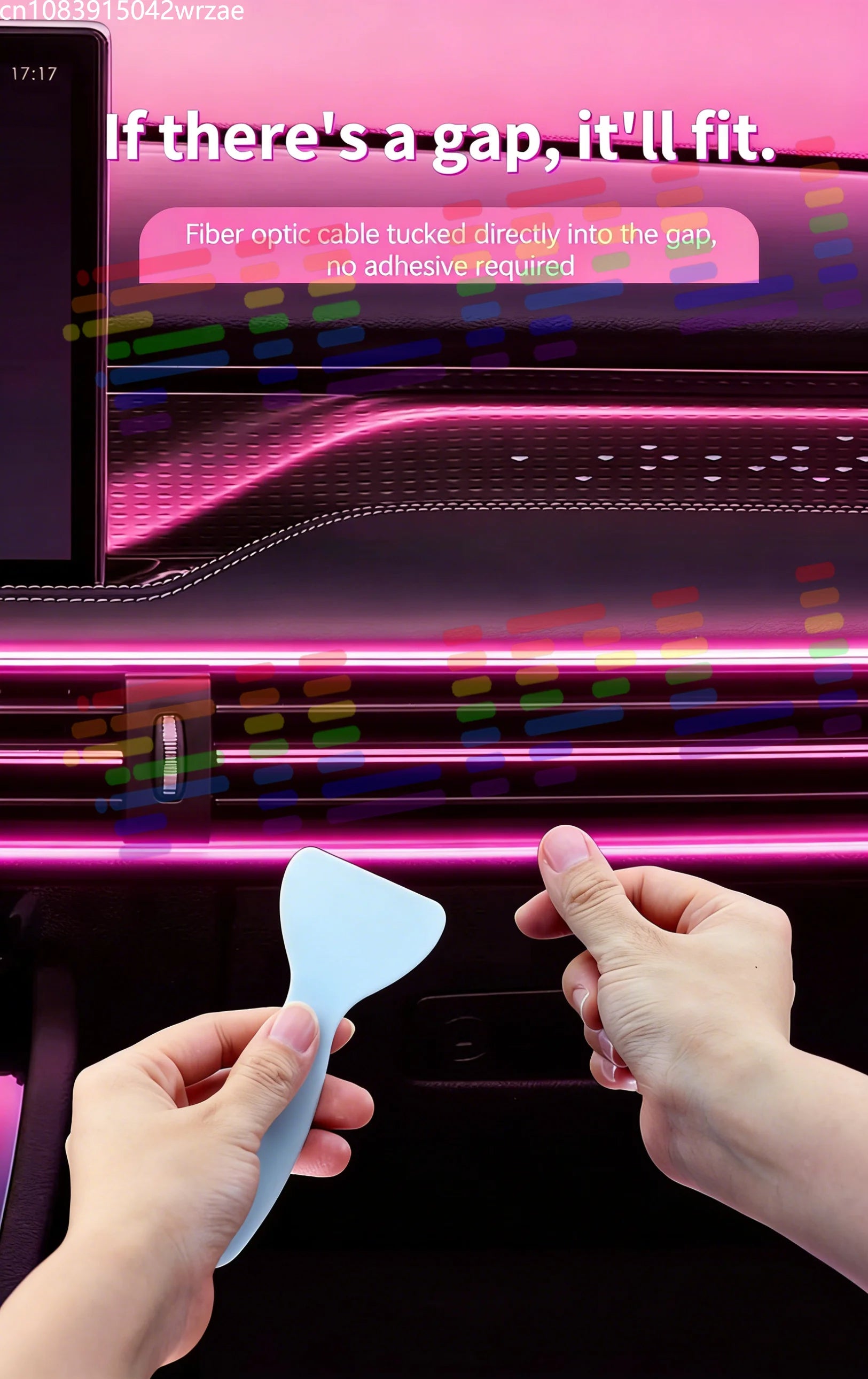 RGB - Ambient Light - Car Interior Lighting | AUTOKITSHOP