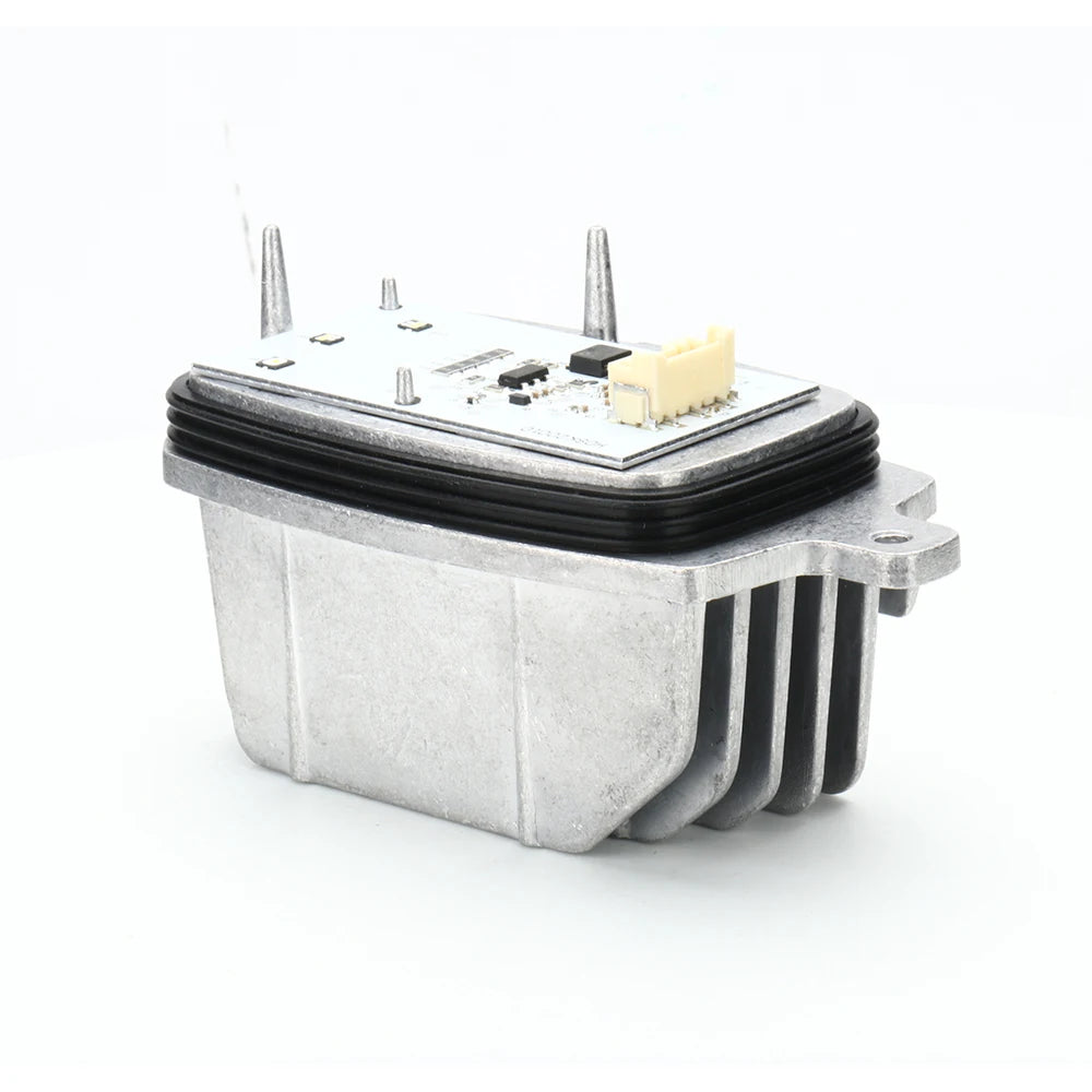 LED Source Module 285753299R-R White Color Angel Eyes Module DRL Headlight Module Control