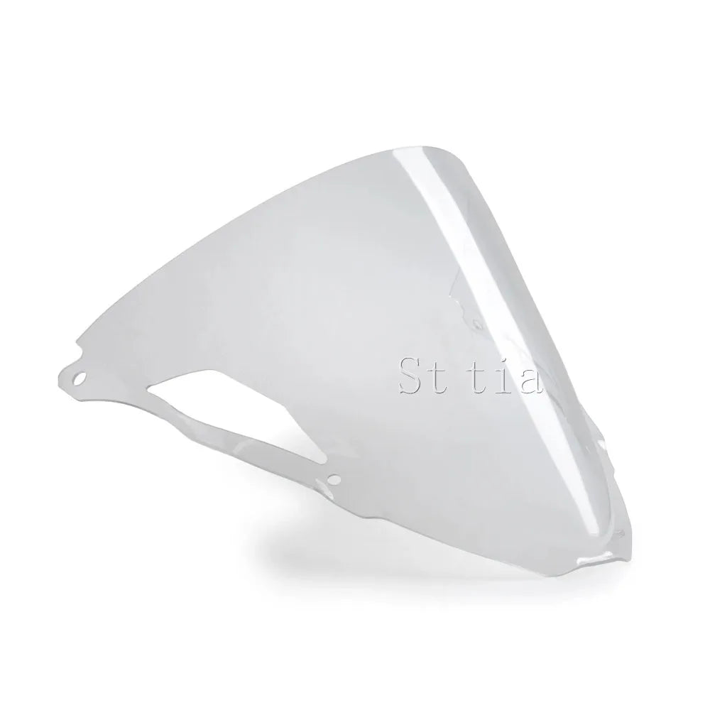 For Kawasaki Ninja ZX6R ZX 6R 2024 2025 Motorcycle Accessories Windshield Wind Deflectors Viser  - Automotive LED Light