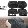 Motorcycle Soft Inner Liner Bags Side Case Luggage Saddlebag Inserts For BMW R1300GS 2023-Later - Automotive LED Light