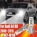 H7 Led Headlight Canbus High Power Car Bulb White 6000K Auto Fog Lights Moto Turbo Diode L