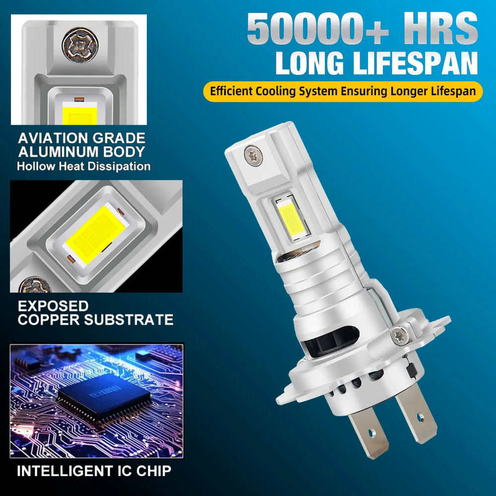 2-Piece LED Interior Light Kit for Audi A5 8T - Canbus Error-Free Bulbs | AUTOKITSHOP