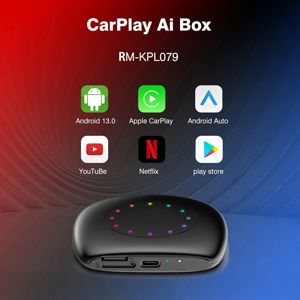 RGB - Ambient Light - Car Interior Lighting