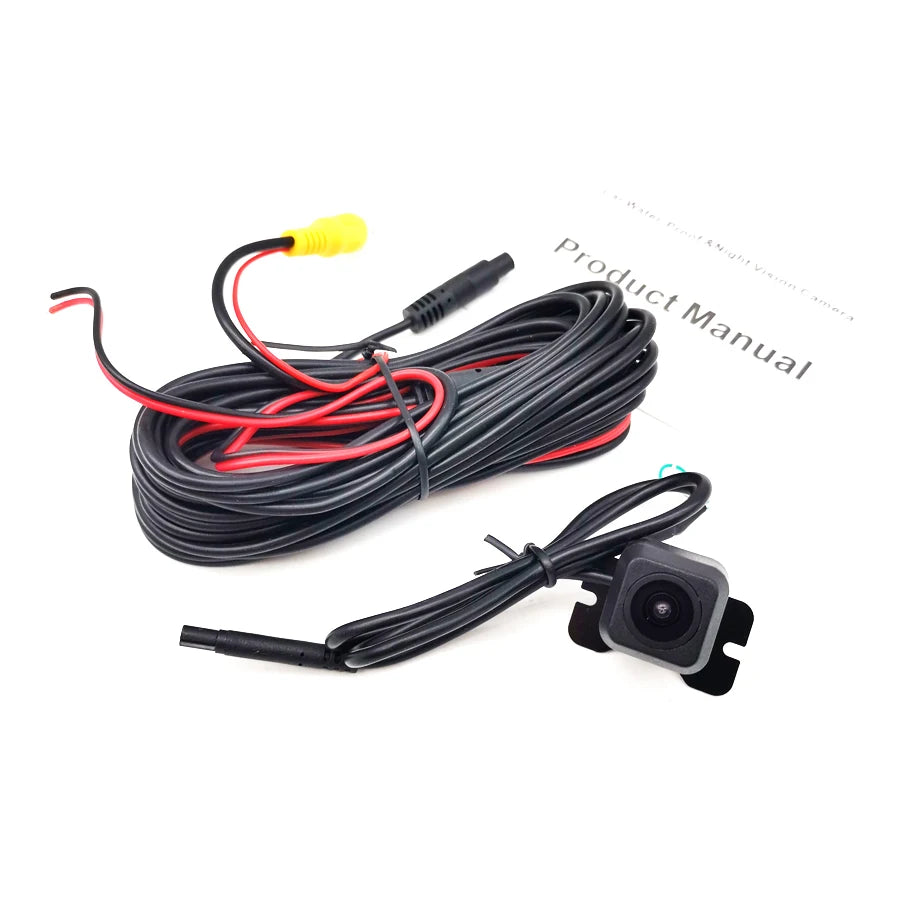 170 Degree HD No Blind Spot Car Front Or Rear View Reverse Camera Waterproof