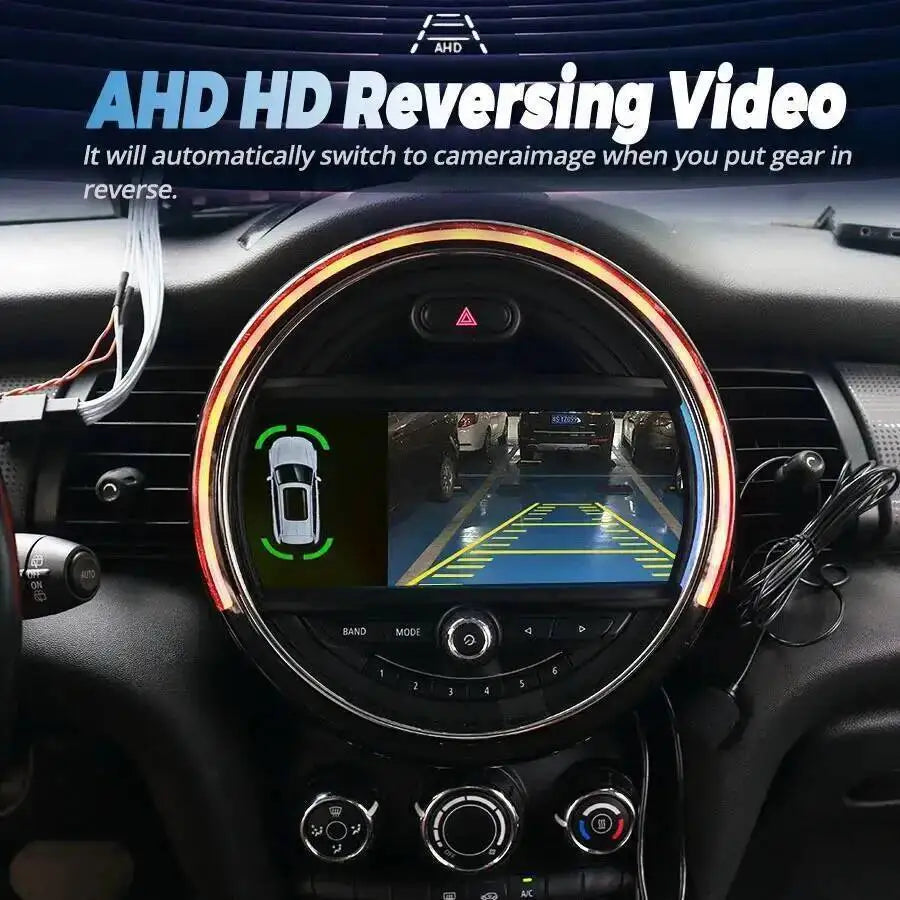 S 7inch/9inch Android Screen For Mini F55 F56 F54 NBT 2015 - 2018 Car Radio Navigation Car | AUTOKITSHOP