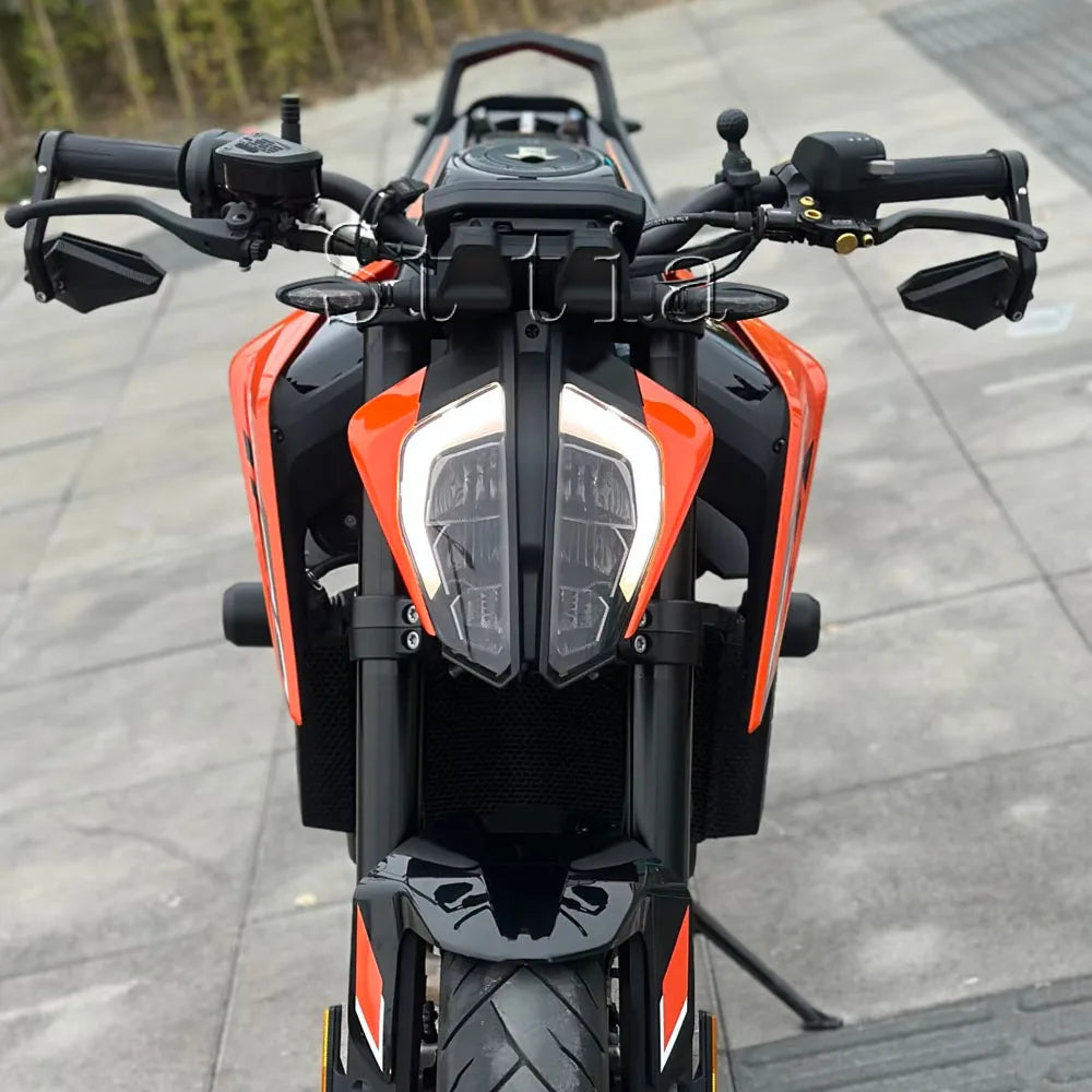 For 390 690 790 890 990 DUKE 1290 1390 Super Duke R EVO 2013-2025 New Motorcycle CNC Aluminum Mi - Automotive LED Light