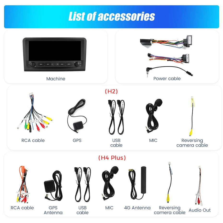 MEKEDE&NAVIFLY 2 Din Car radio For Mercedes Benz ML W164 X164 ML350 ML300 GL500 ML320 ML28