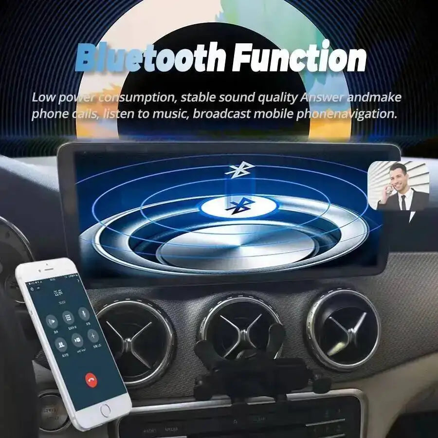RGB - Ambient Light - for Mercedes AClass W246 X156 - Car Interior Lighting | AUTOKITSHOP
