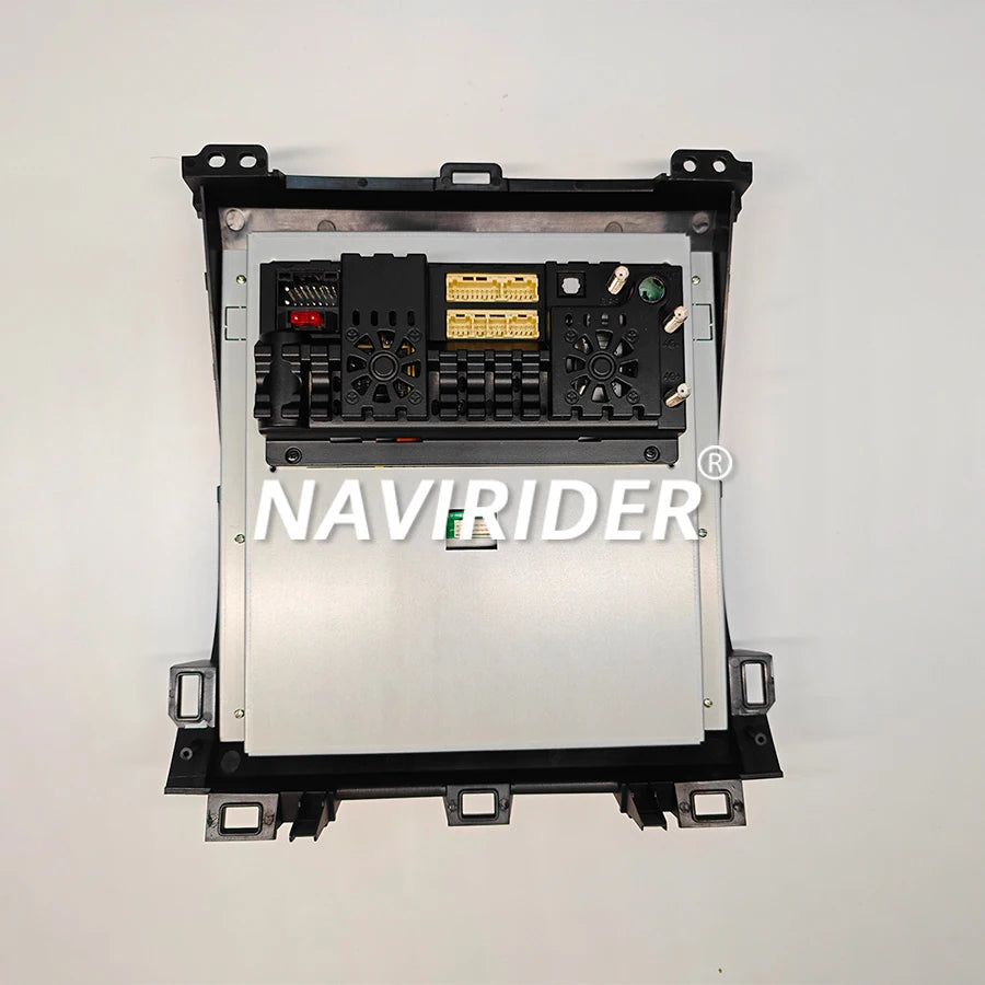 10.4inch Android For Toyota Land Cruiser Prado 120 Lexus GX470 Car Radio Multimedia Player