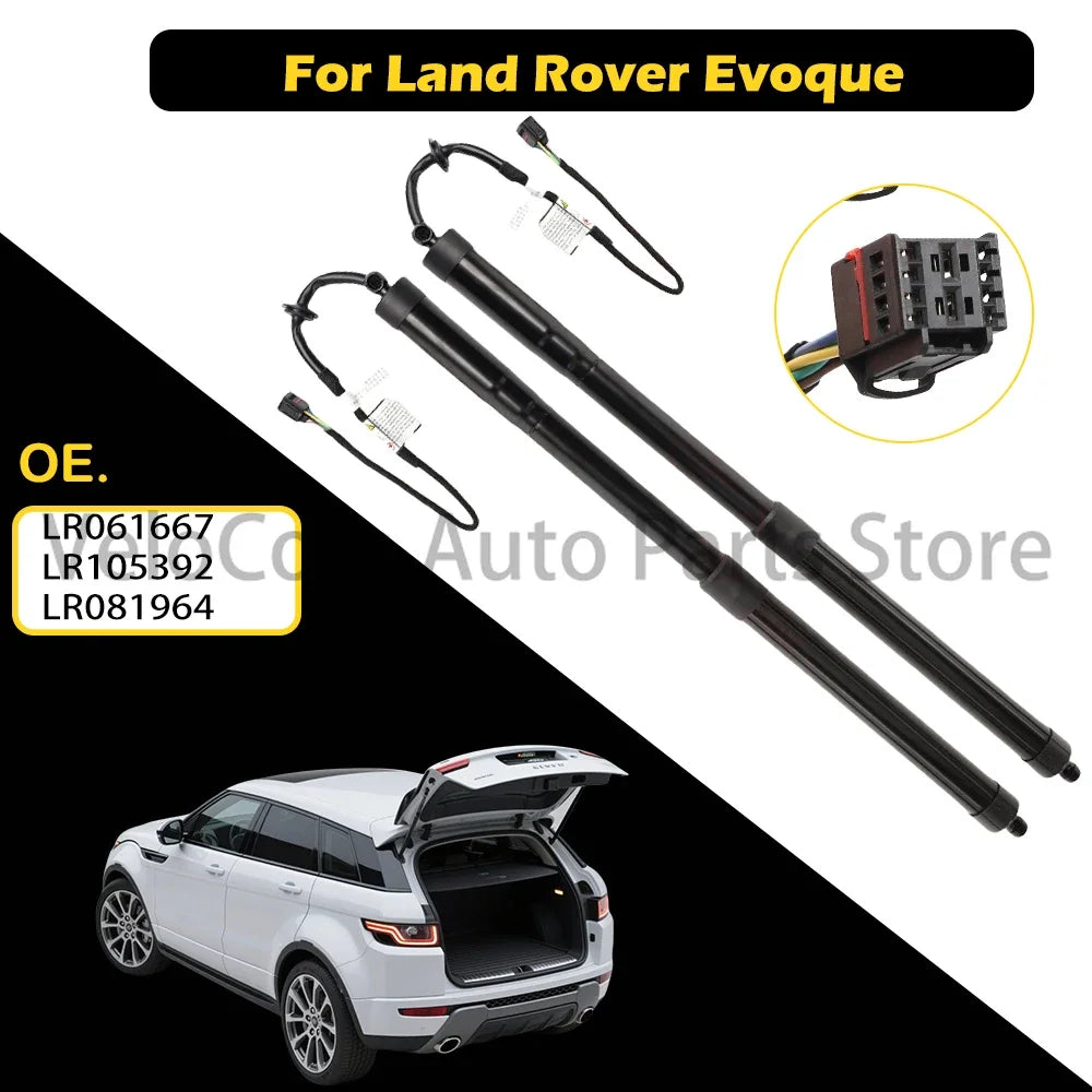 OEM-Grade Tailgate Strut For 2011-2018 Land Rover Evoque Electric Lift Support LR061667 LR | AUTOKITSHOP