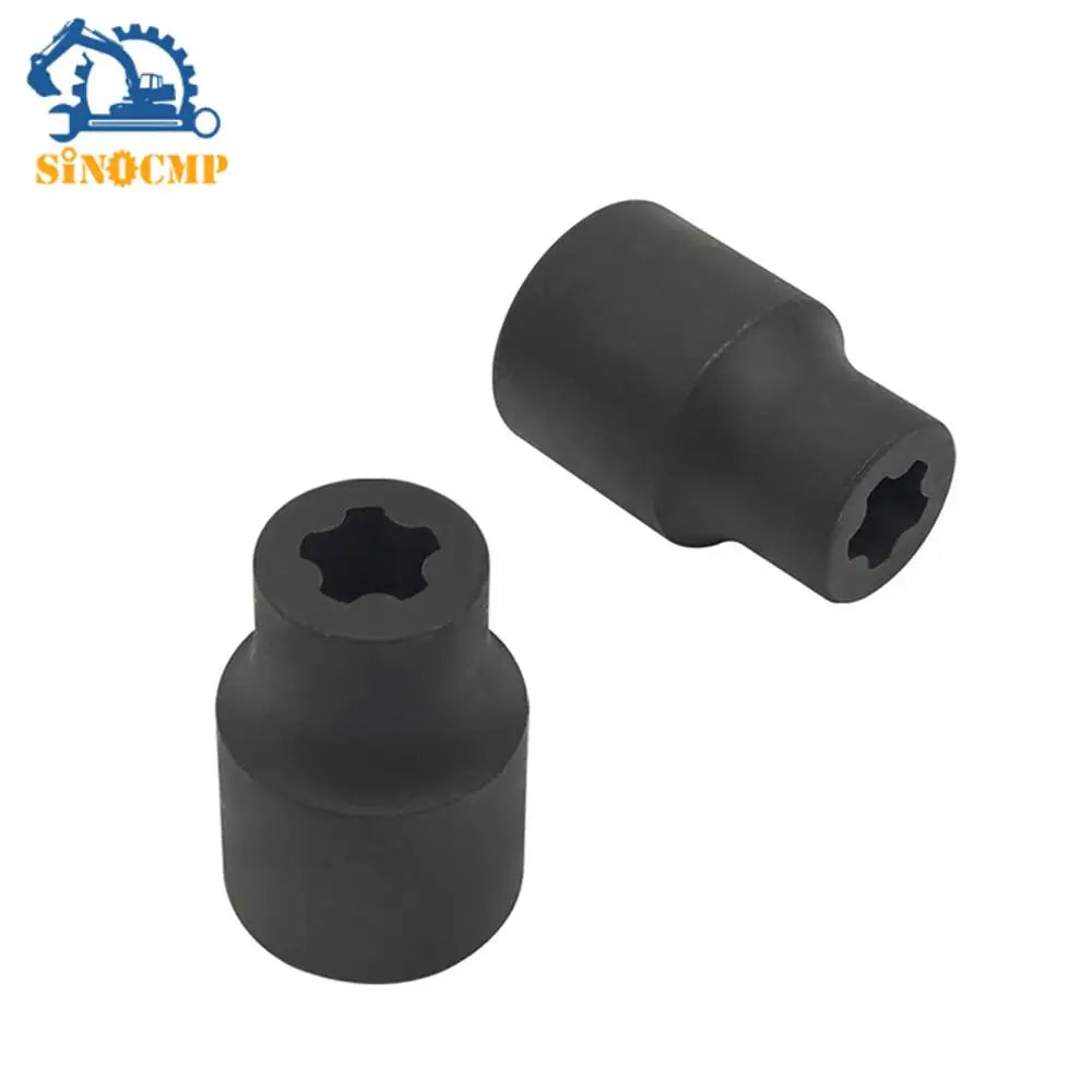 Battery Cover Car Special Tools Dismantling Socket Wrench Replacement Fits For Tesla Autom