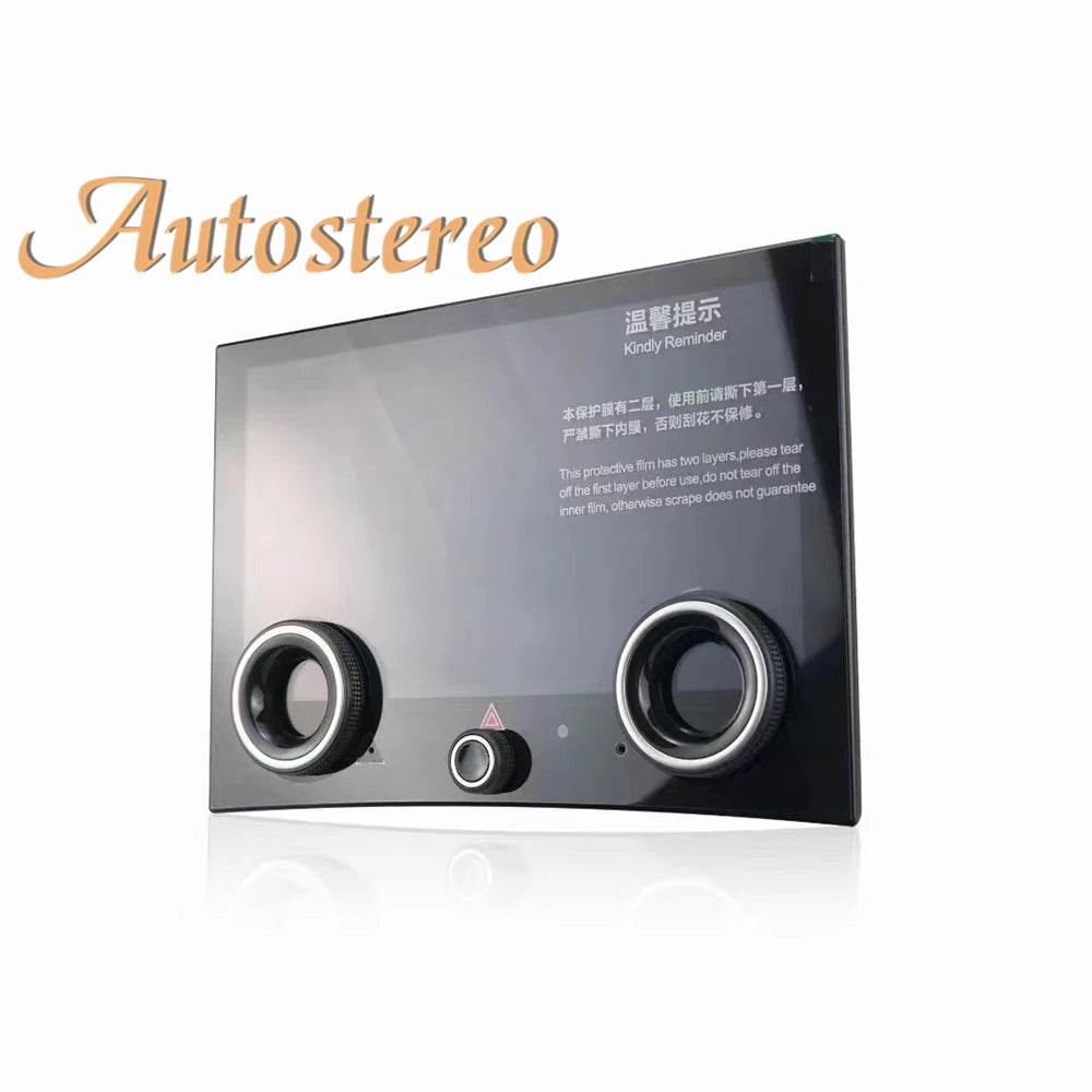 Car Air Conditioner Climate Board Carplay AC Panel For Range Rover Sport L494 Vogue L405 H