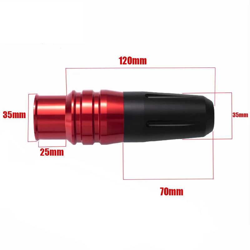 Exhaust Slider Crash Anti-collision Protection For NT1100 NT 1100 nt 1100 2021 2022 2023 New Mot - Automotive LED Light