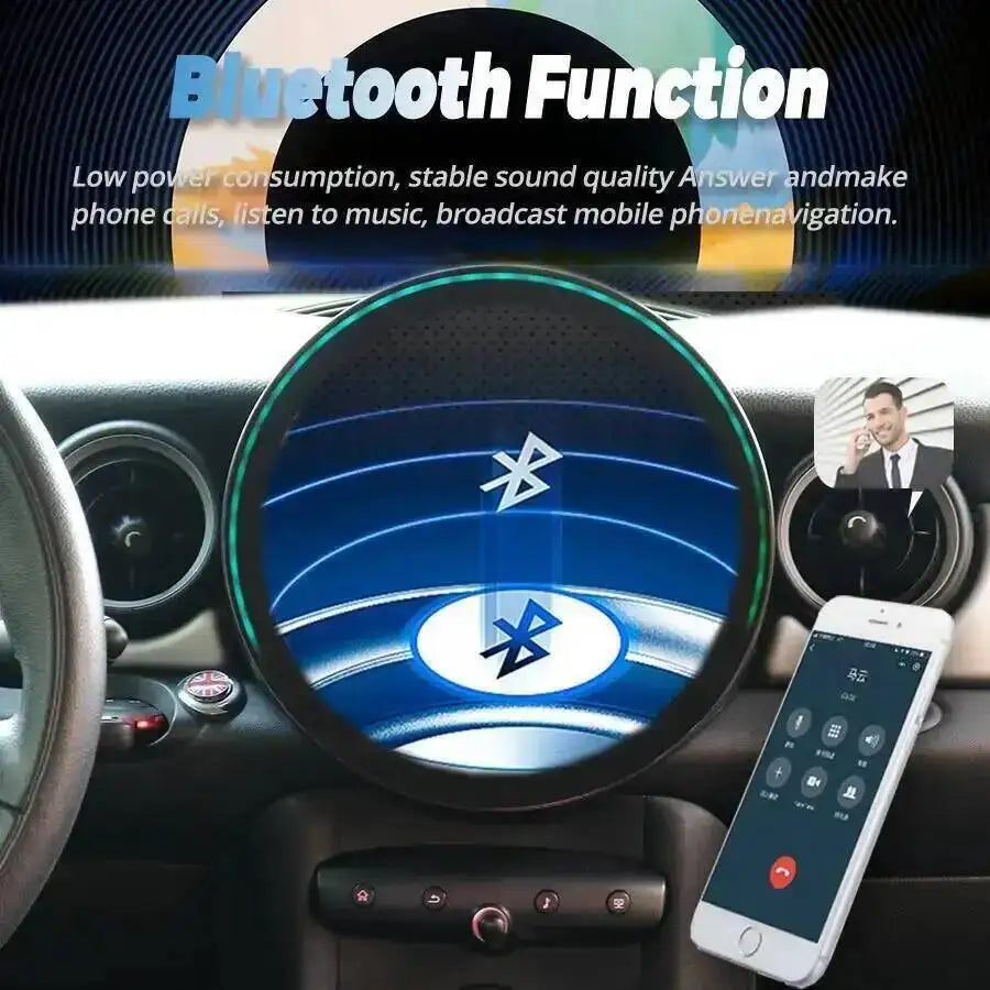 S Upgrade 11.8" Touch Screen For BMW MINI R56 R60 2007-2014 Android Car Radio GPS Multimed | AUTOKITSHOP