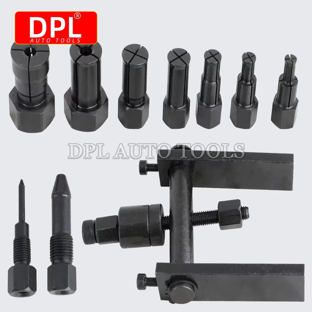 Bearing Puller Motorcycle Blind Hole Bearing Puller Tool Kits Motorcycle Wheel Inner Bearing Rem - Automotive LED Light