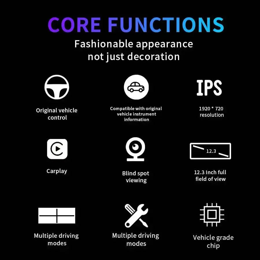 LED Interior Light Kit for Maserati 2013-2020 - Canbus Error-Free Interior Bulbs | AUTOKITSHOP